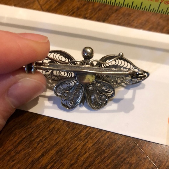 Vintage brooch - Picture 2 of 2